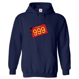 AS8502 999 Classic Unisex Political Kids and Adults Pullover Hoodie for Music Lovers